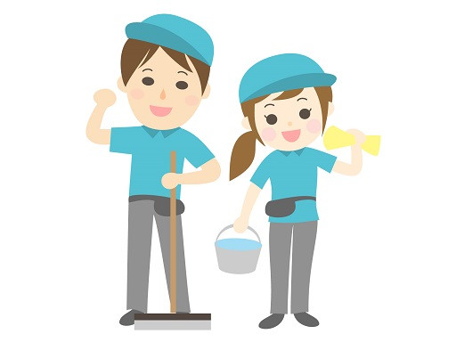 千葉メディカルセンターの清掃業務（ID：37139）の求人画像１