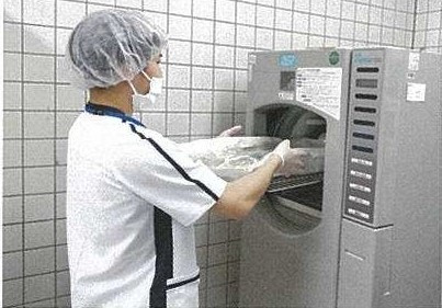 松田病院での医療器具の洗浄・滅菌業務 （ID：35808）の求人画像１