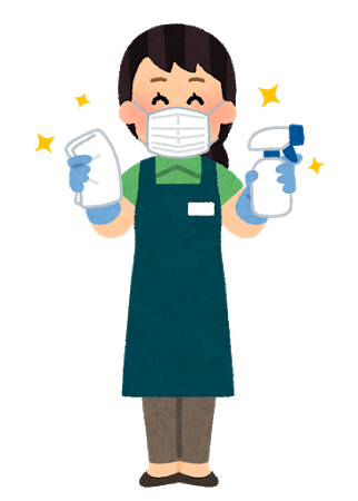 芦ノ牧温泉病院内の清掃業務
（ID：35538）の求人画像３