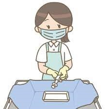 松田病院での医療器具の洗浄・滅菌業務 （ID：35808）の求人画像４