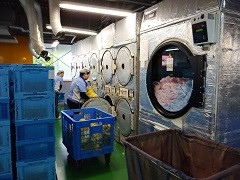 熊本クリーニング工場内での洗濯業務（ID：36934）の求人画像３