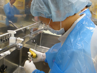 相模原協同病院の医療器具の洗浄・滅菌業務（ID：36493）の求人画像１