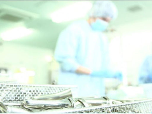 東海病院での滅菌・手術室清掃・物品補充・診療材料管理（ID：41058）の求人画像３
