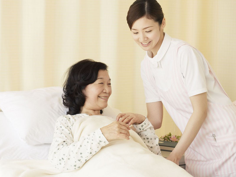湘南鎌倉総合病院での看護助手スタッフ（ID：40581）の求人画像１