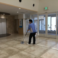 阿南駅近くの病院日常清掃業務です
（ID：39641）の求人画像５