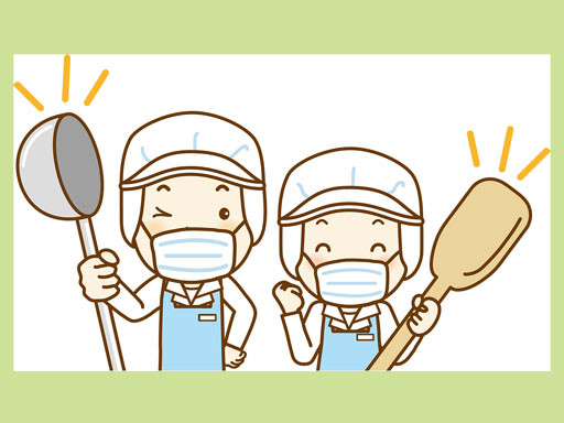 北新宿特別養護老人ホームでの調理師（ID：40032）の求人画像１
