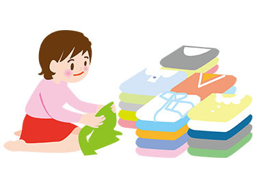 施設の洗濯室業務（ID：39747）の求人画像１