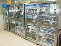 鳥取大学病院での医療器材洗浄リユース・手術室清掃オープニング業務（ID：41139）の求人画像４