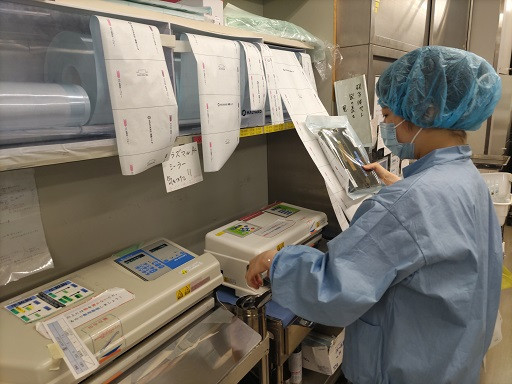 総合病院での器材の洗浄・滅菌・チェック業務（ID：36743）の求人画像３